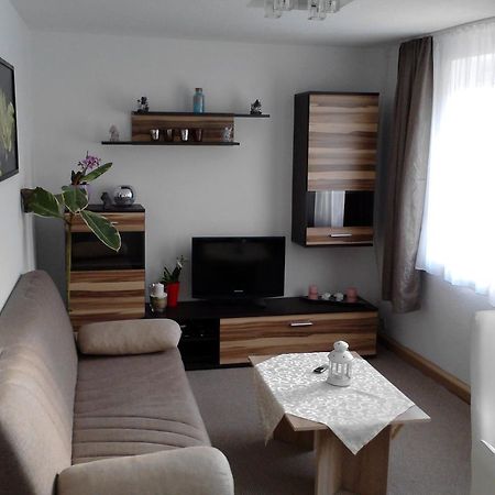 Ferienwohnung Mey Rathmannsdorf Dış mekan fotoğraf