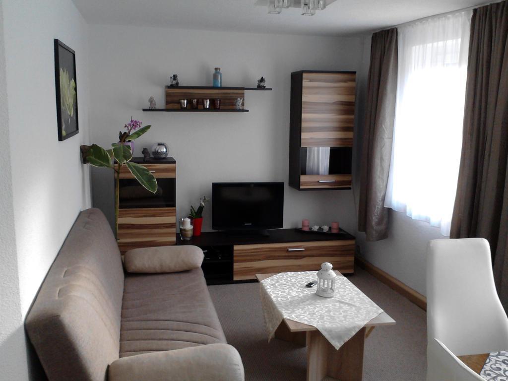 Ferienwohnung Mey Rathmannsdorf Dış mekan fotoğraf